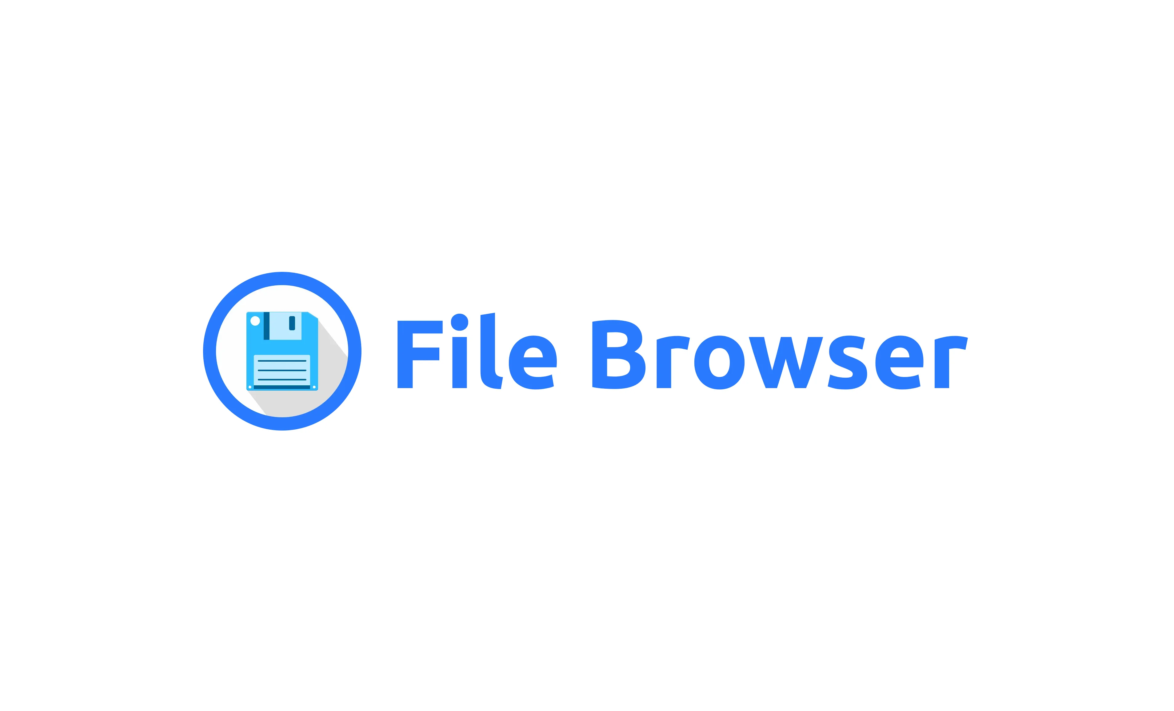 FileBrowser：创建自己的云存储